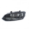 Trupart HL9071 - Head Lamp Unit (Front Left Hand)