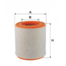 Luften A3285 - Air Filter