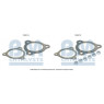 BM Catalysts FK80617 - Fitting Kit-Catalyst (Front)