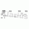Klarius 060620 - Exhaust System