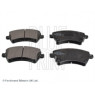 Blue Print ADT342133 - Brake Pad Set (Front)