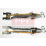 PPF BFK4101 - Brake Shoes Adjuster (Rear)