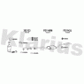 Klarius 362203 - Exhaust System
