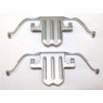 PPF BFK4432 - Brake Fitting Kit (Front)
