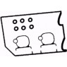 BGA Group RK4377 - Rocker Cover Gasket (Left Hand)