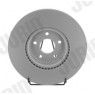 Jurid 562434JC-1 - Brake Disc (Front)