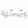 Klarius 362144 - Exhaust System