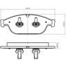 PPF 21810 - Brake Pad Set (Front)