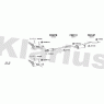 Klarius 362319 - Exhaust System