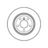 PPF DS6830 - Brake Disc (Rear)