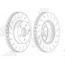 Jurid 562619JC-1 - Brake Disc (Front)