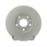 Jurid 563143JC-1 - Brake Disc (Rear)