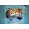 Auto Air 14-9784 - Compressor (A/C)