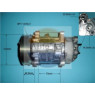 Auto Air 14-1437 - Compressor (A/C)