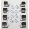 PPF BFK4429 - Brake Fitting Kit (Front)