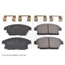 Blue Print ADG042122 - Brake Pad Set (Front)