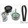INA 529009010 - Drive Belt Kit
