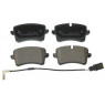 PPF 21815 - Brake Pad Set (Rear)
