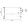 AVA HY5280D - Condenser (A/C)