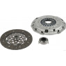 Herth+Buss Jakoparts J2004122 - Clutch Kit