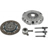 Herth+Buss Jakoparts J2001306 - Clutch Kit (+CSC)