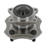 Moog TO-WB-12180 - Wheel Bearing Kit (Rear)