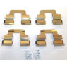 PPF BFK4315 - Brake Fitting Kit (Rear)