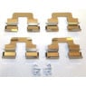 PPF BFK4315 - Brake Fitting Kit (Rear)