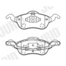 Jurid 571967J - Brake Pad Set (Front)
