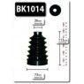 Shaftec BK1014 - CV Boot Kit (Front Inner Left Hand)
