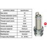 NGK 4912 - Spark Plug