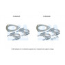 BM Catalysts FK80064 - Fitting Kit-Catalyst
