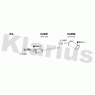 Klarius 500068 - Exhaust System