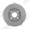 Jurid 562071JC-1 - Brake Disc (Rear)