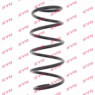 KYB RA3799 - Coil Spring (Front)