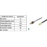 NTK 94615 - Lambda Sensor (Front)