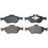 PPF 21117 - Brake Pad Set (Front)