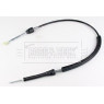 Borg & Beck BKG1239 - Gear Control Cable