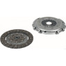 Herth+Buss Jakoparts J2000896 - Clutch Kit
