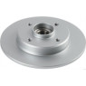 Herth+Buss Jakoparts J3310825 - Brake Disc (Rear)
