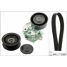 INA 529045010 - Drive Belt Kit