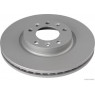 Herth+Buss Jakoparts J3302210 - Brake Disc (Front)