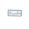 Trupart NPL0042 - Number Plate Lamp (Rear Right Hand)
