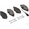 Herth+Buss Jakoparts J3600822 - Brake Pad Set (Front)