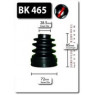 Shaftec BK465 - CV Boot Kit (Front Inner)