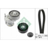 INA 529053410 - Drive Belt Kit