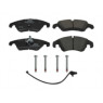 Jurid 573247J - Brake Pad Set (Front)