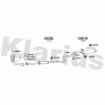 Klarius 180623 - Exhaust System