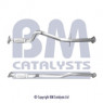 BM Catalysts BM50761 - Pipe (Front)