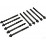 Herth+Buss Jakoparts J1288007 - Head Bolts